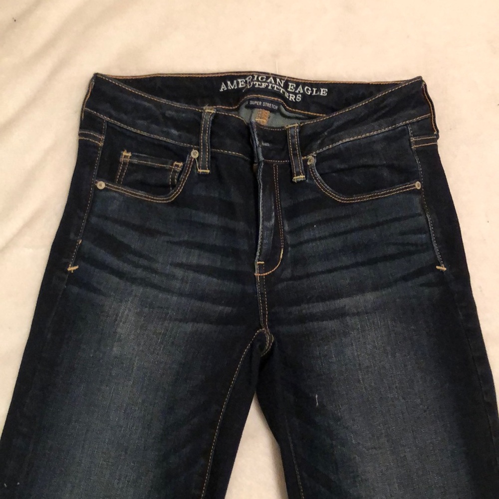 American Eagle Jeans Size 4
